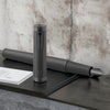 Parker Premium Ingenuity Black PVD Fountain Pen