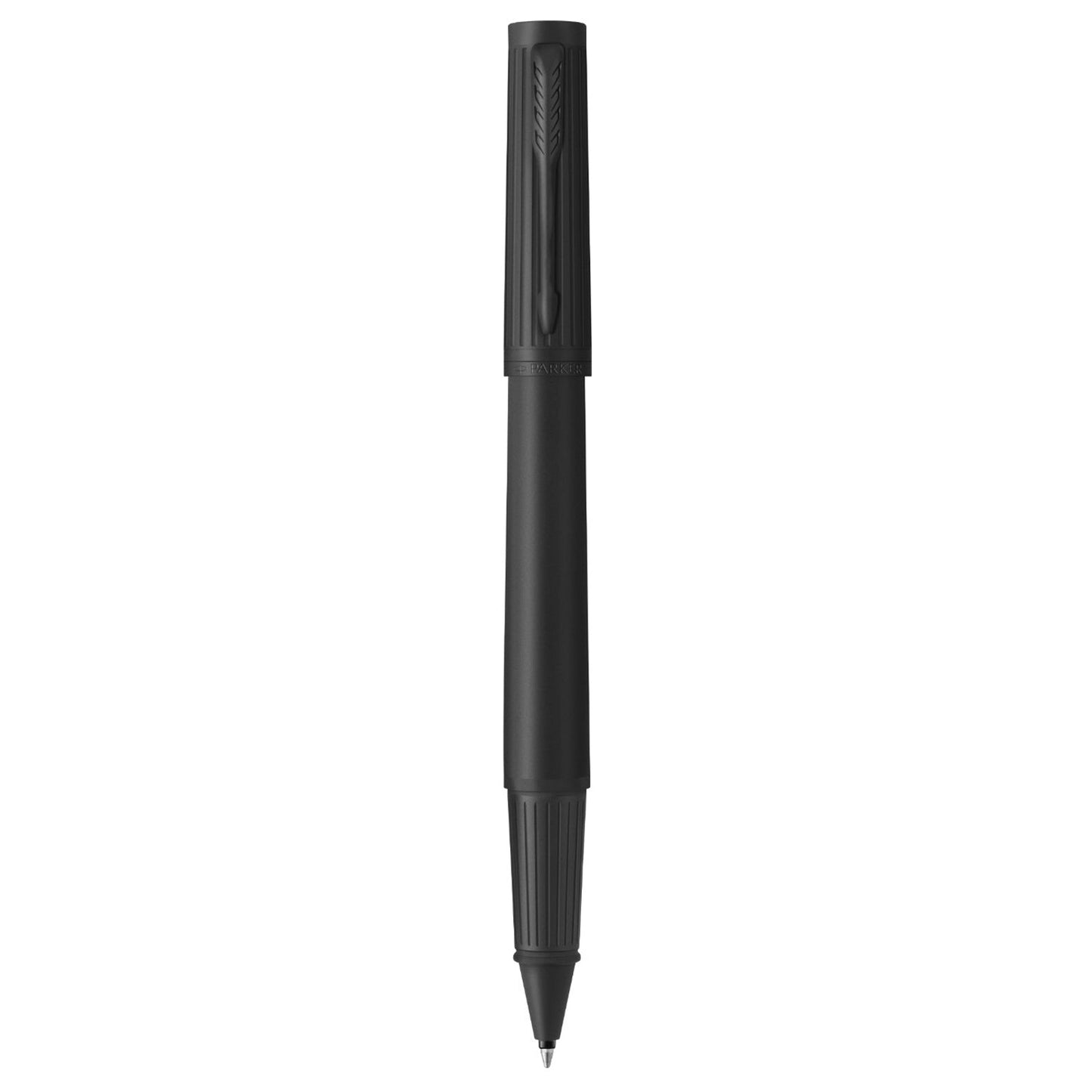 Parker Premium Ingenuity Black PVD Roller Ball Pen 9000039881