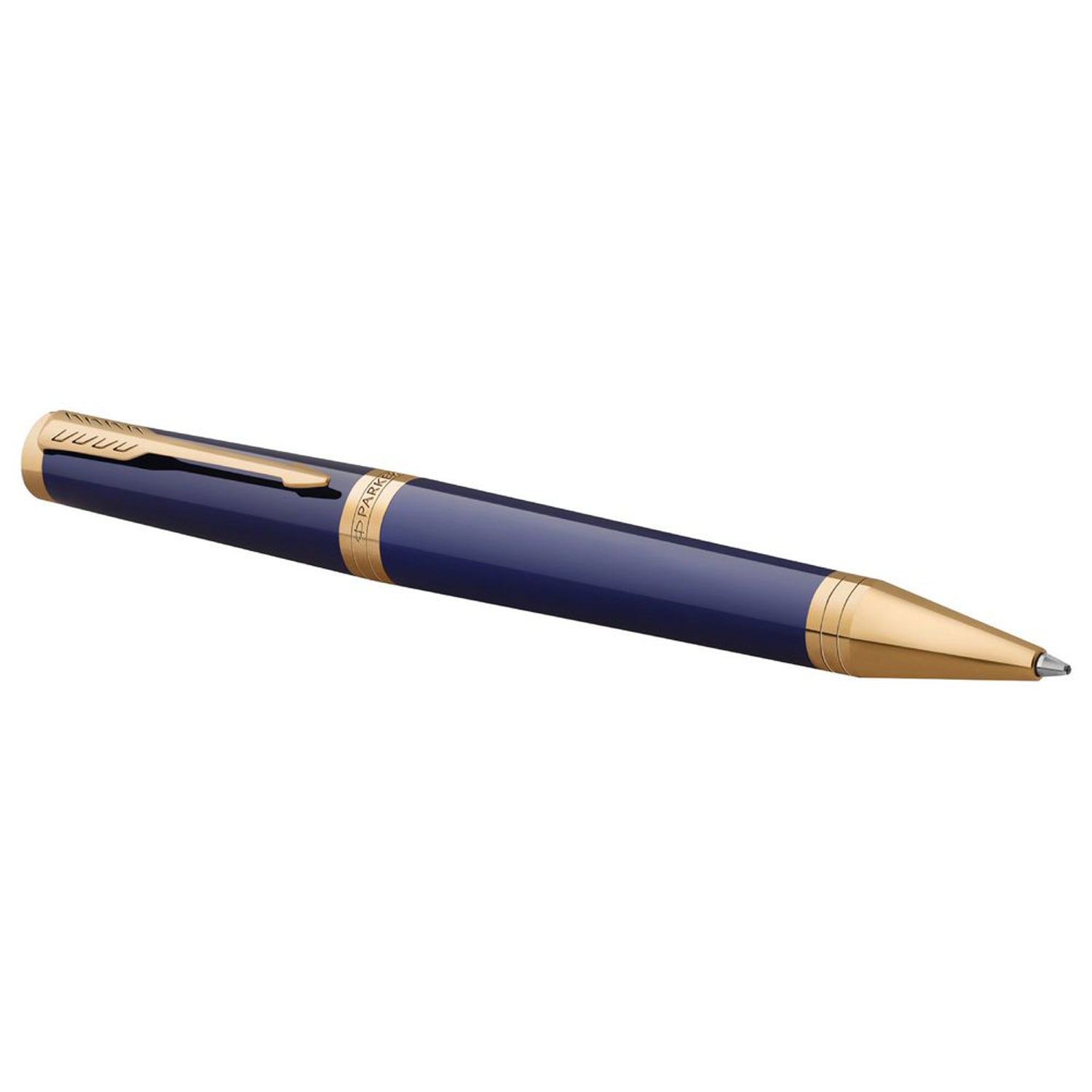 Parker Premium Ingenuity Blue GT Ballpoint Pen 9000039874