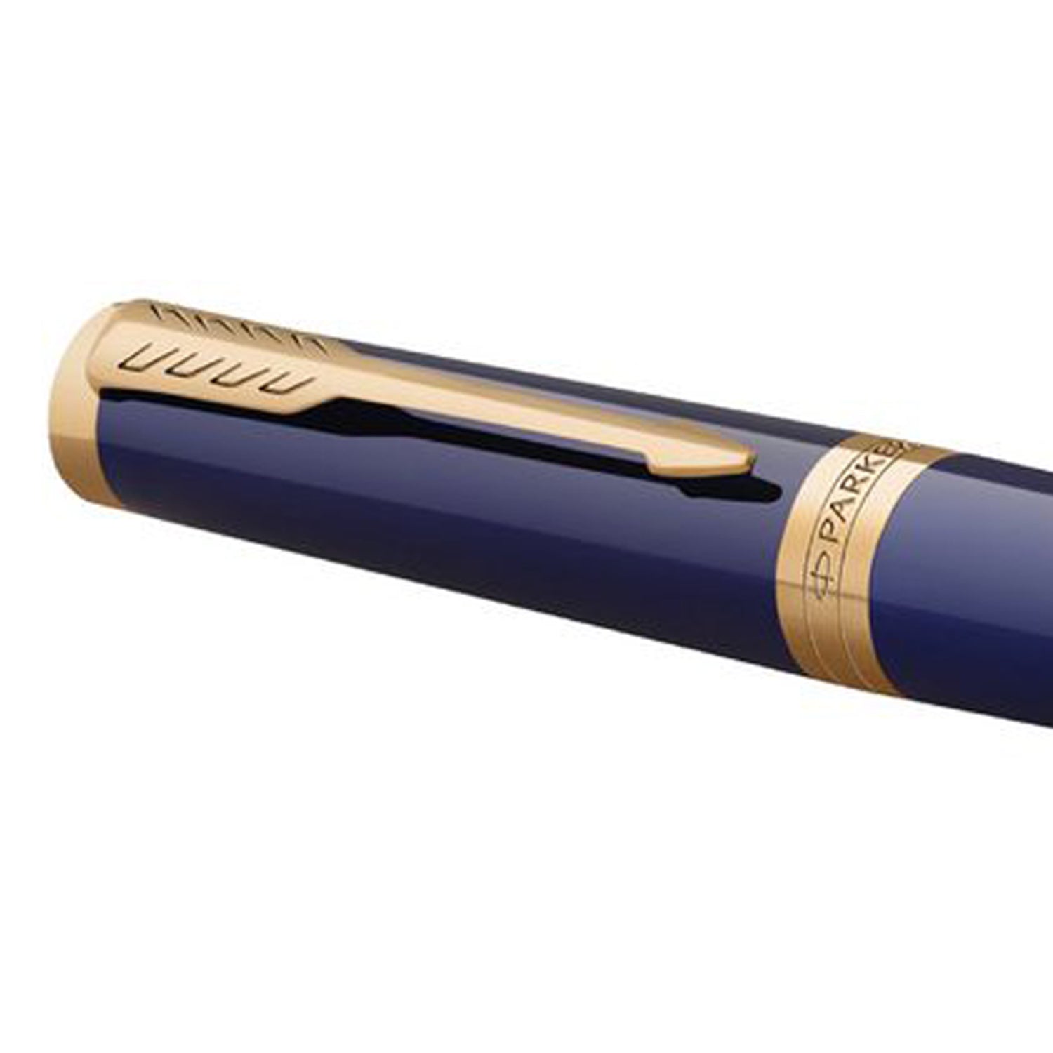 Parker Premium Ingenuity Blue GT Ballpoint Pen 9000039874