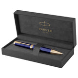 Parker Premium Ingenuity Blue GT Ballpoint Pen 9000039874