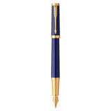 Parker Premium Ingenuity Blue GT Fountain Pen