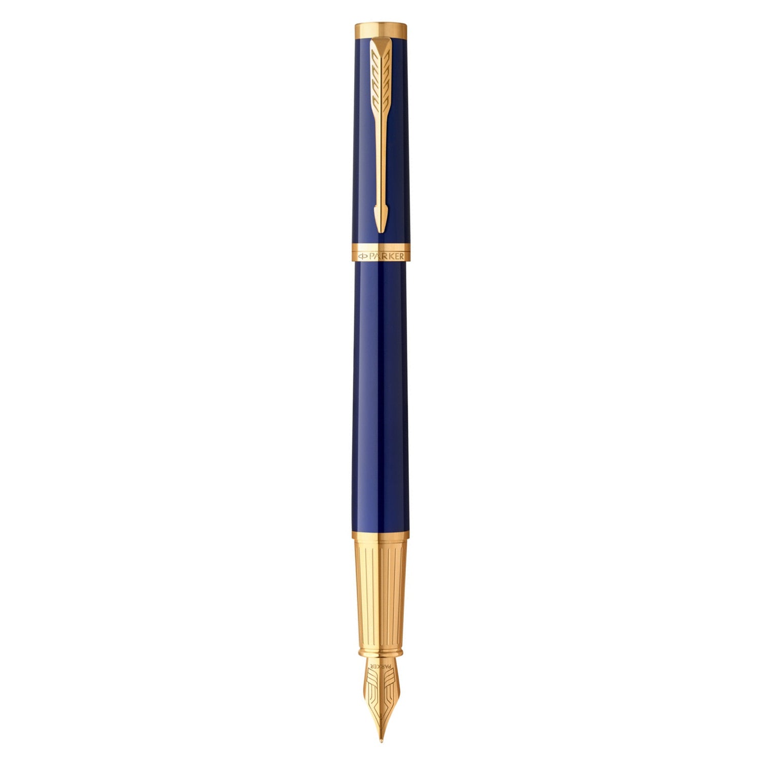 Parker Premium Ingenuity Blue GT Fountain Pen