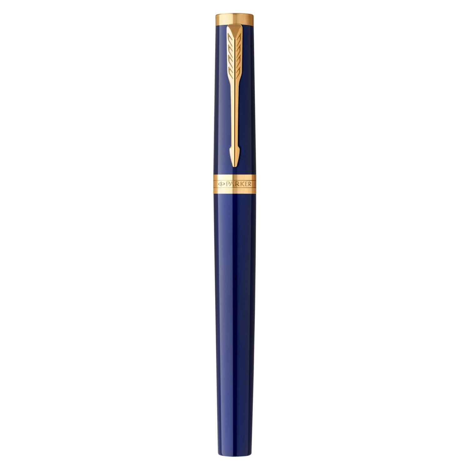 Parker Premium Ingenuity Blue GT Fountain Pen