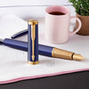 Parker Premium Ingenuity Blue GT Fountain Pen