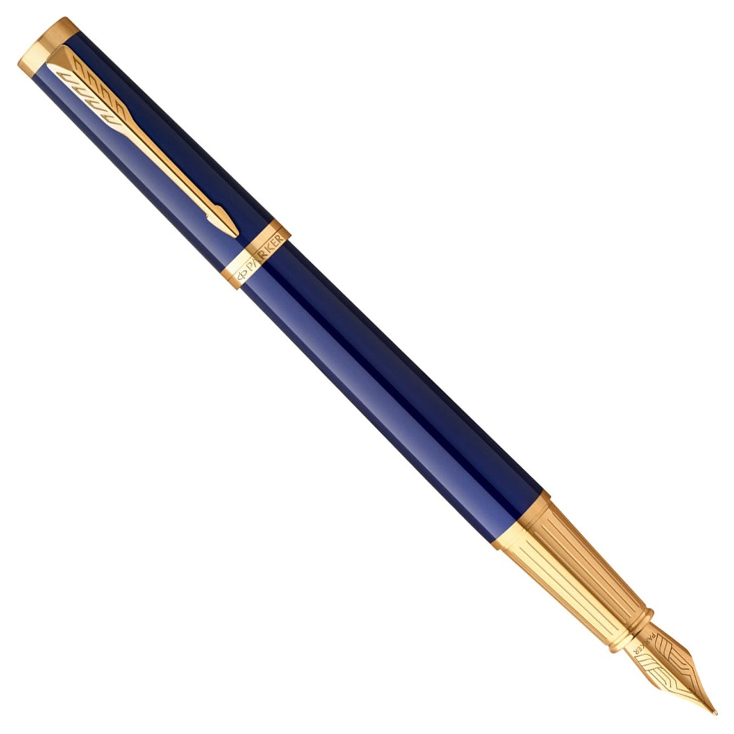 Parker Premium Ingenuity Blue GT Fountain Pen