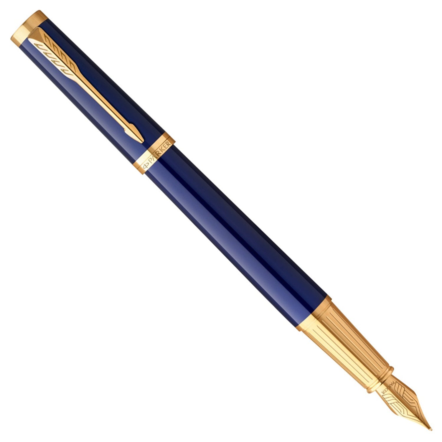 Parker Premium Ingenuity Blue GT Fountain Pen