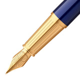 Parker Premium Ingenuity Blue GT Fountain Pen