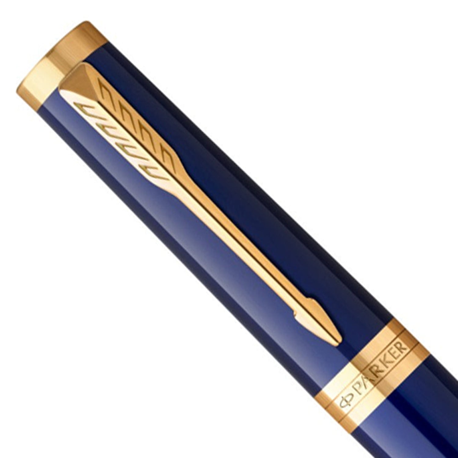 Parker Premium Ingenuity Blue GT Fountain Pen