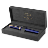 Parker Premium Ingenuity Blue GT Fountain Pen