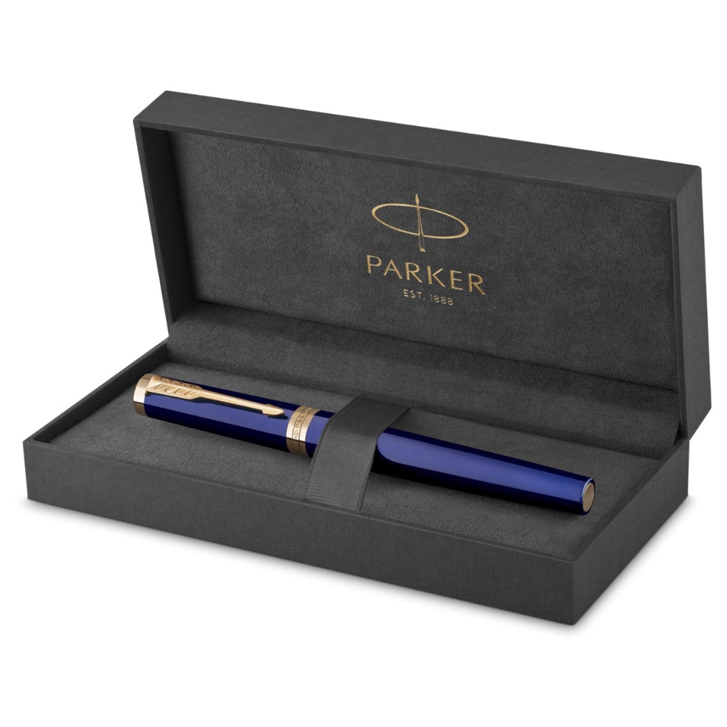 Parker Premium Ingenuity Blue GT Fountain Pen