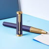 Parker Premium Ingenuity Blue GT Roller Ball Pen 9000039873
