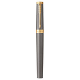 Parker Premium Ingenuity Grey GT Fountain Pen