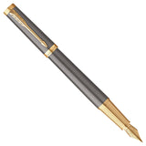 Parker Premium Ingenuity Grey GT Fountain Pen