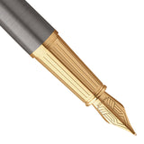 Parker Premium Ingenuity Grey GT Fountain Pen