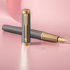 Parker Premium Ingenuity Grey GT Fountain Pen