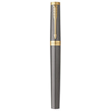 Parker Premium Ingenuity Grey GT Roller Ball Pen 9000039894