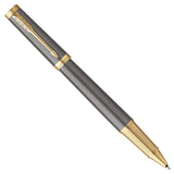 Parker Premium Ingenuity Grey GT Roller Ball Pen 9000039894