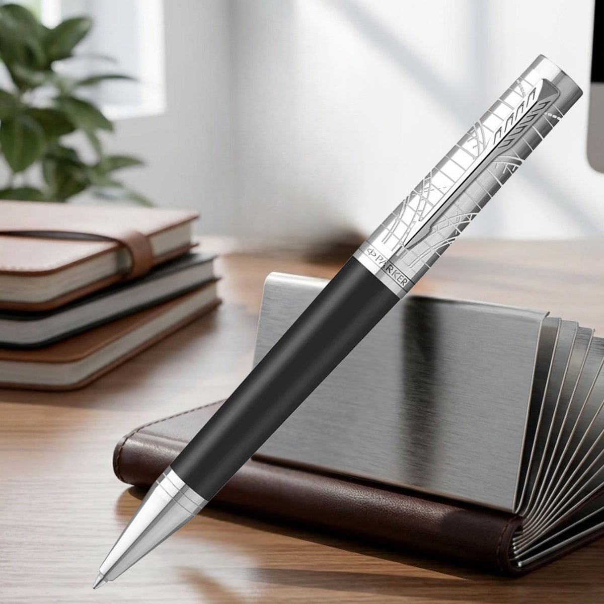 Parker Premium Ingenuity Legacy of Flight CT Ballpoint Pen 9000040952