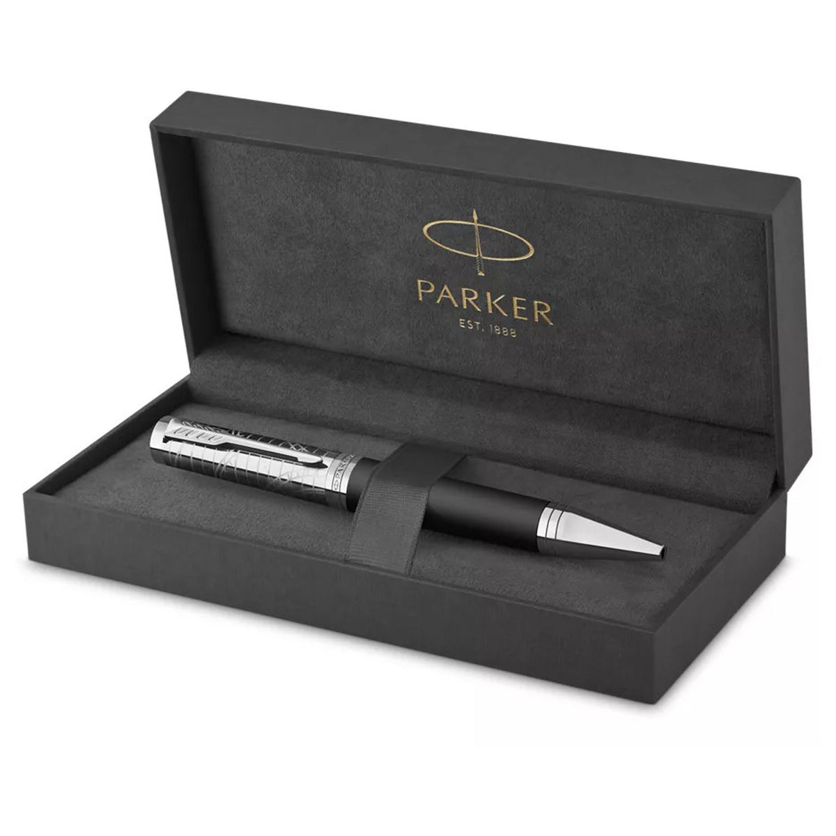 Parker Premium Ingenuity Legacy of Flight CT Ballpoint Pen 9000040952