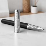 Parker Premium Ingenuity Legacy of Flight CT Roller Ball Pen 9000040949