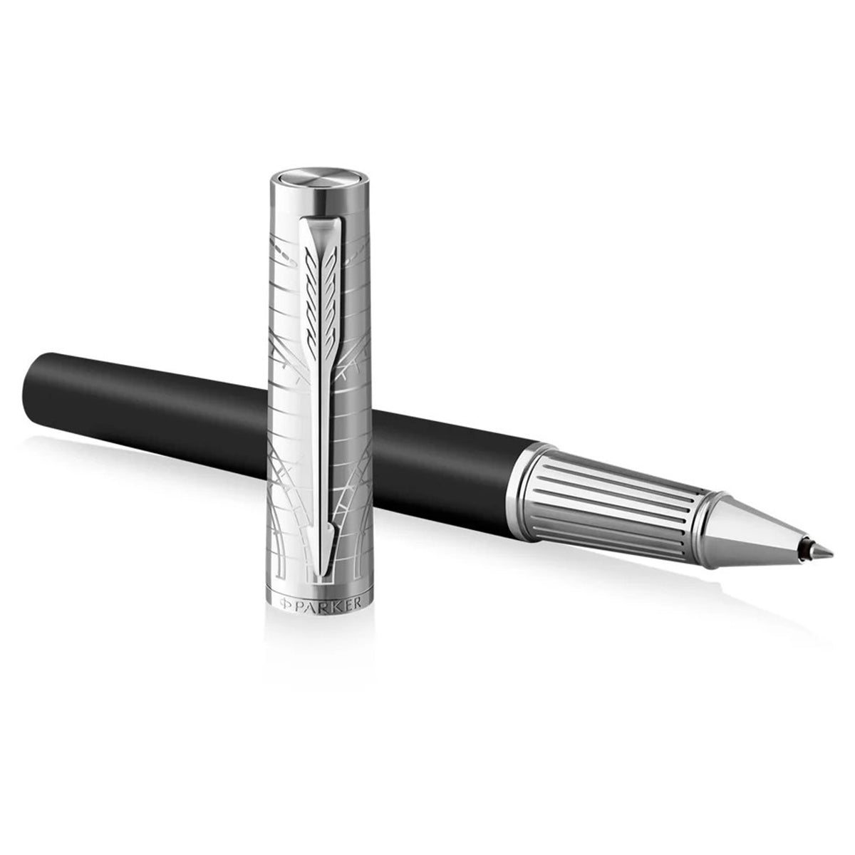 Parker Premium Ingenuity Legacy of Flight CT Roller Ball Pen 9000040949