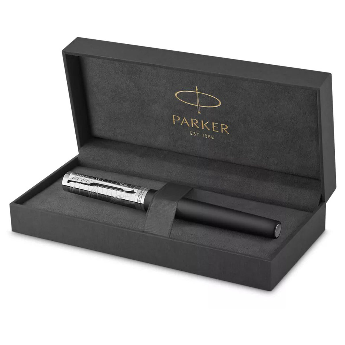 Parker Premium Ingenuity Legacy of Flight CT Roller Ball Pen 9000040949