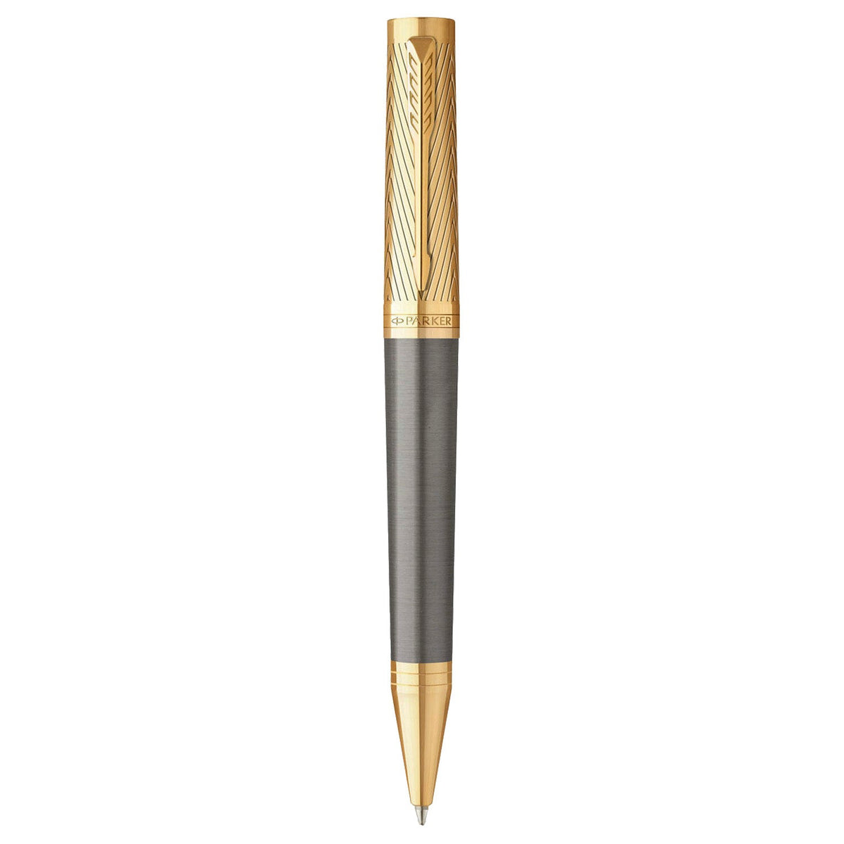 Parker Premium Ingenuity Pioneers Collection GT Ballpoint Pen 9000037449 (Limited Edition)