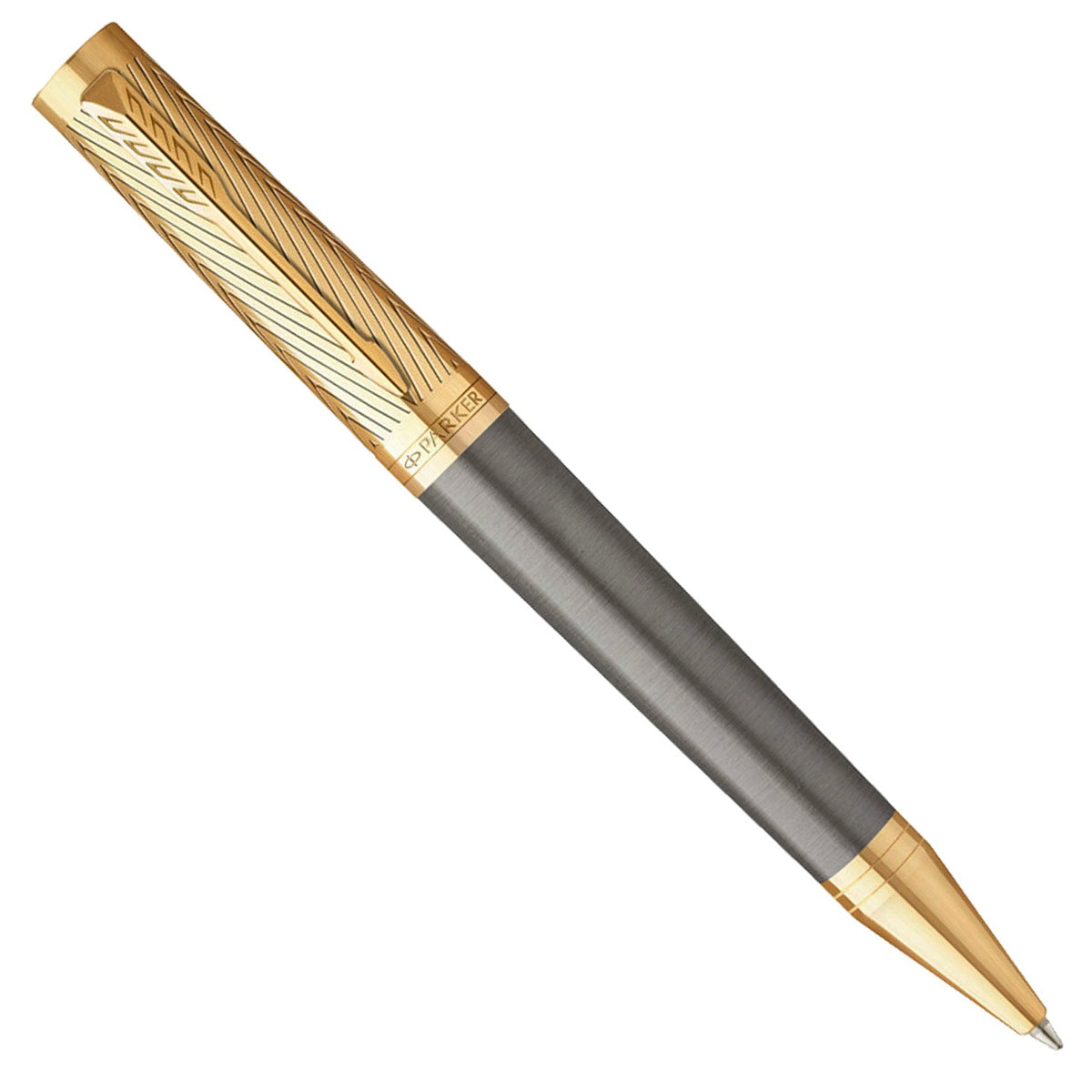 Parker Premium Ingenuity Pioneers Collection GT Ballpoint Pen 9000037449 (Limited Edition)