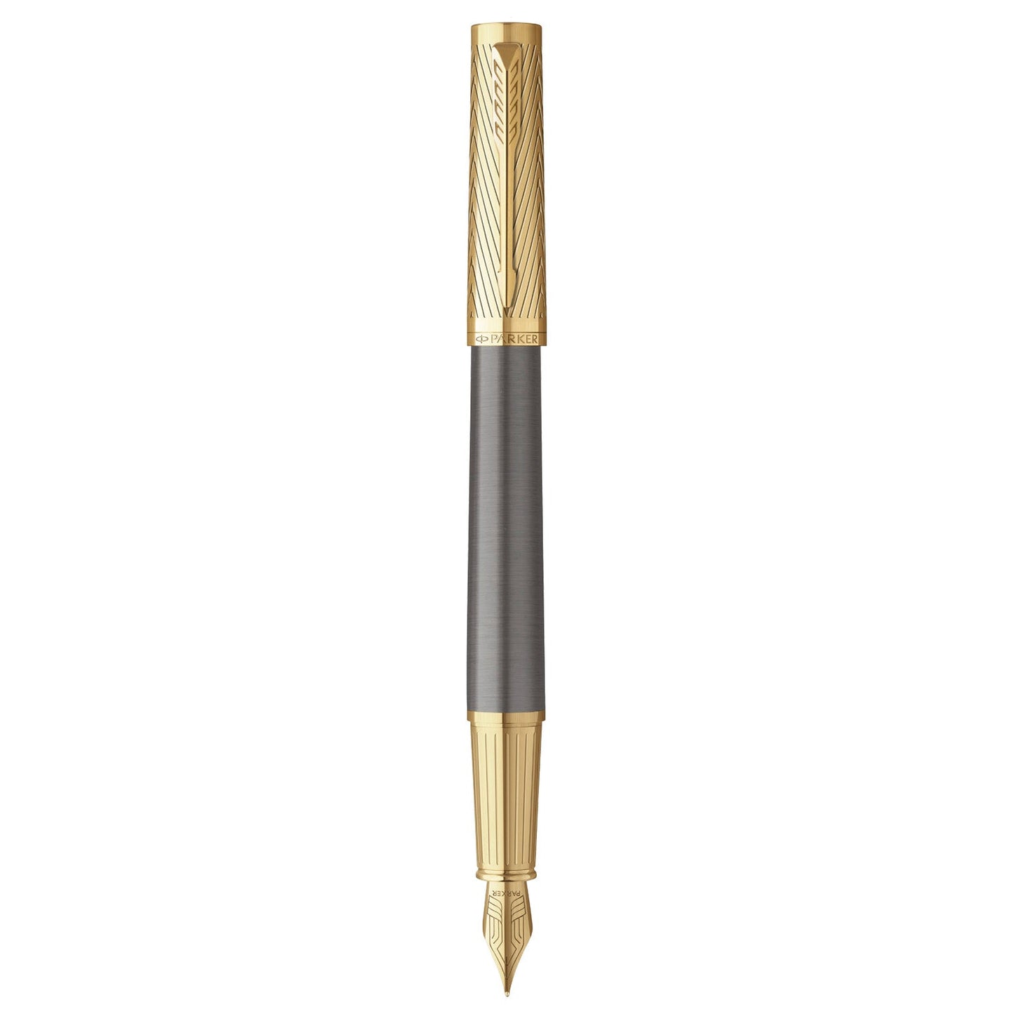 Parker Premium Ingenuity Pioneers Collection GT Fountain Pen