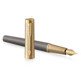 Parker Premium Ingenuity Pioneers Collection GT Fountain Pen