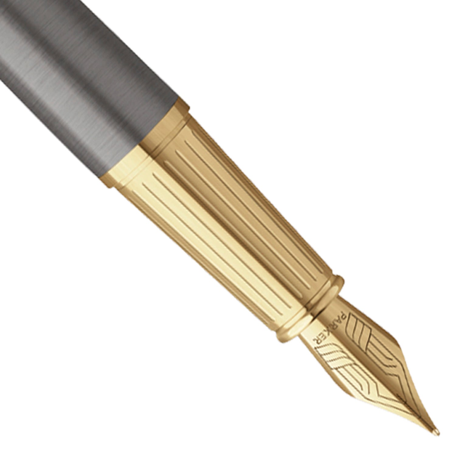 Parker Premium Ingenuity Pioneers Collection GT Fountain Pen