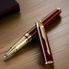 Parker Premium Odyssey Burgundy GT Roller Ball Pen 9000040077