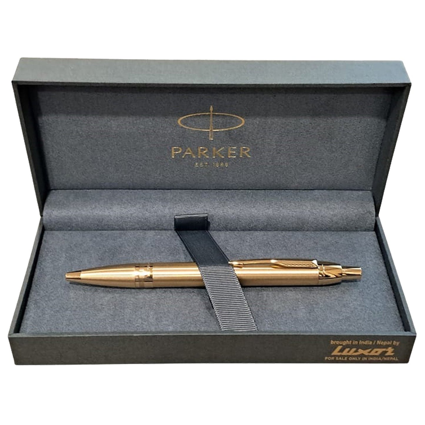 Parker Premium Odyssey Gold GT Ballpoint Pen 9000037479