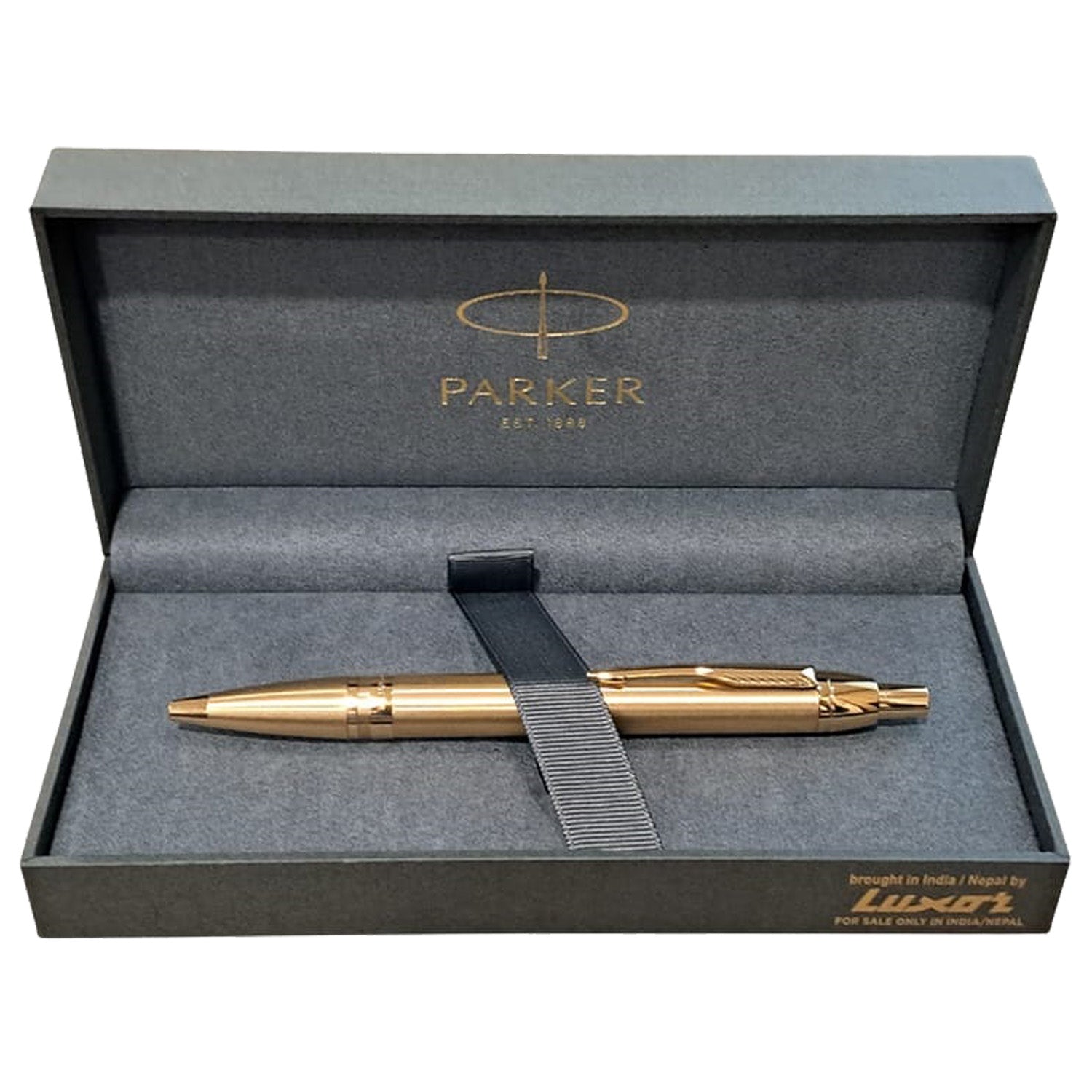 Parker Premium Odyssey Gold GT Ballpoint Pen 9000037479