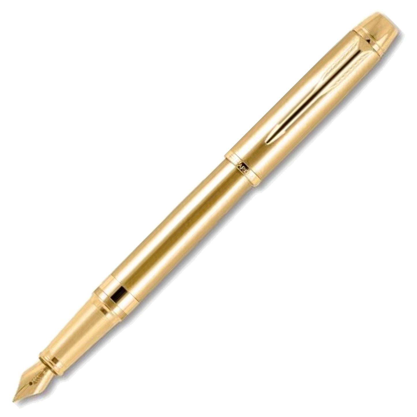 Parker Premium Odyssey Gold GT Fountain Pen