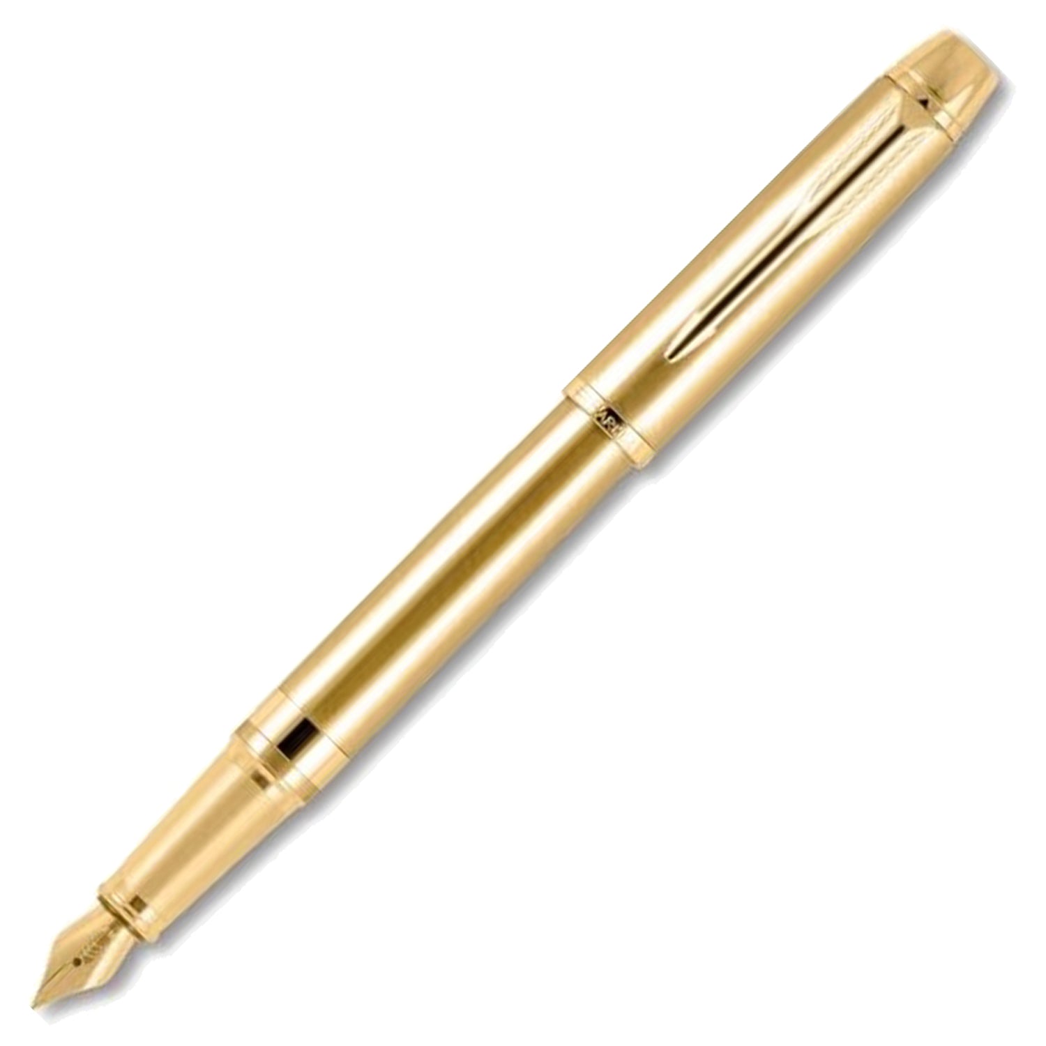 Parker Premium Odyssey Gold GT Fountain Pen