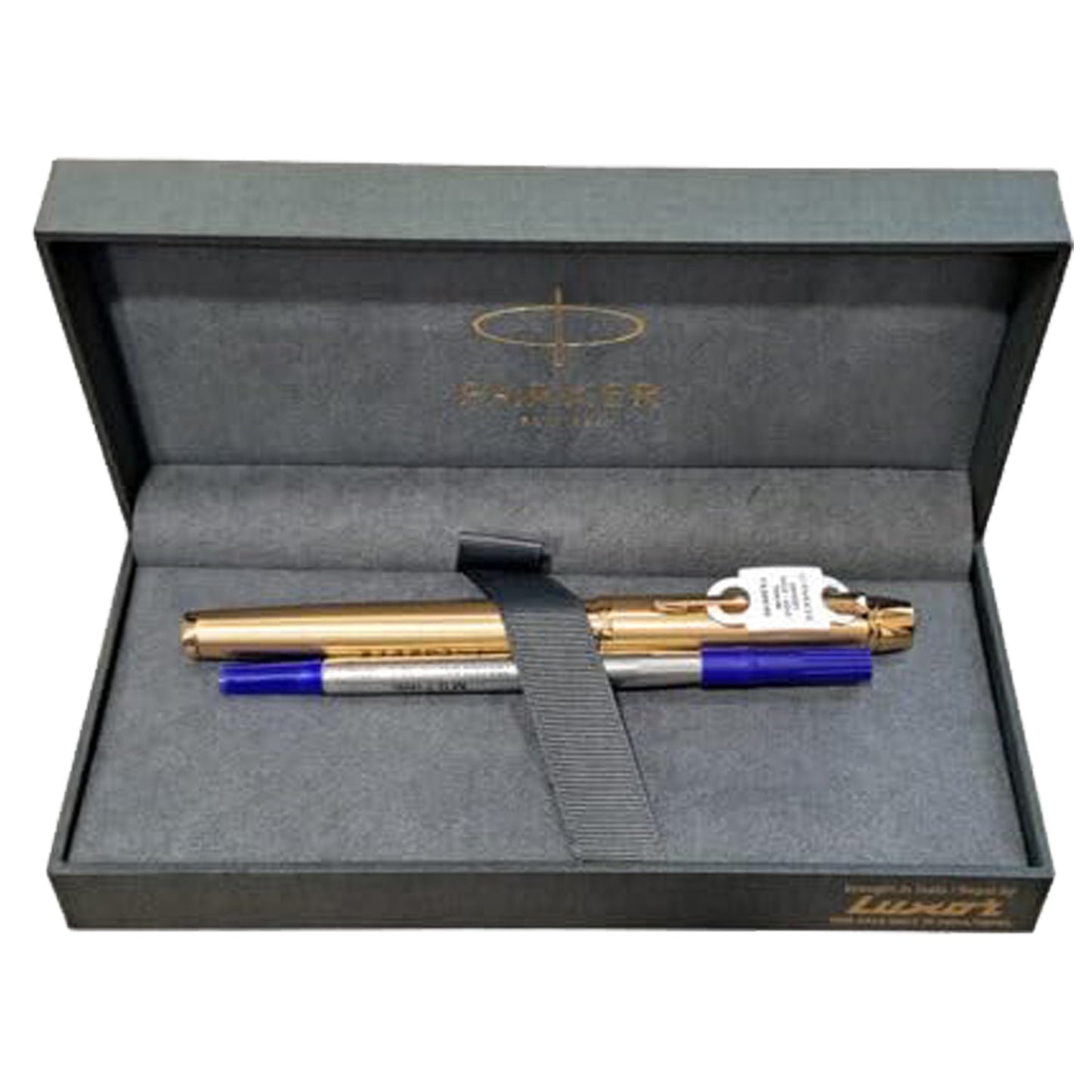 Parker Premium Odyssey Gold GT Roller Ball Pen 9000037478