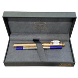 Parker Premium Odyssey Gold GT Roller Ball Pen 9000037478