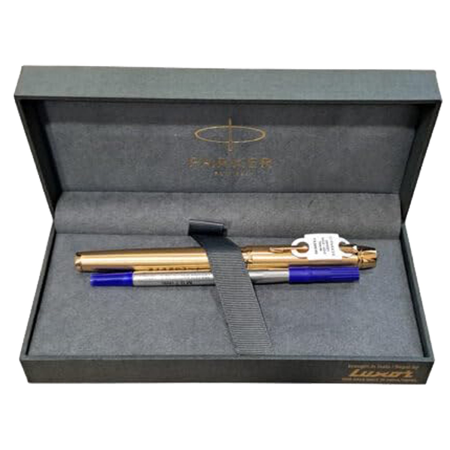 Parker Premium Odyssey Gold GT Roller Ball Pen 9000037478