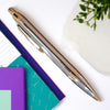 Parker Premium Odyssey Shiny Chrome GT Ballpoint Pen 9000039912