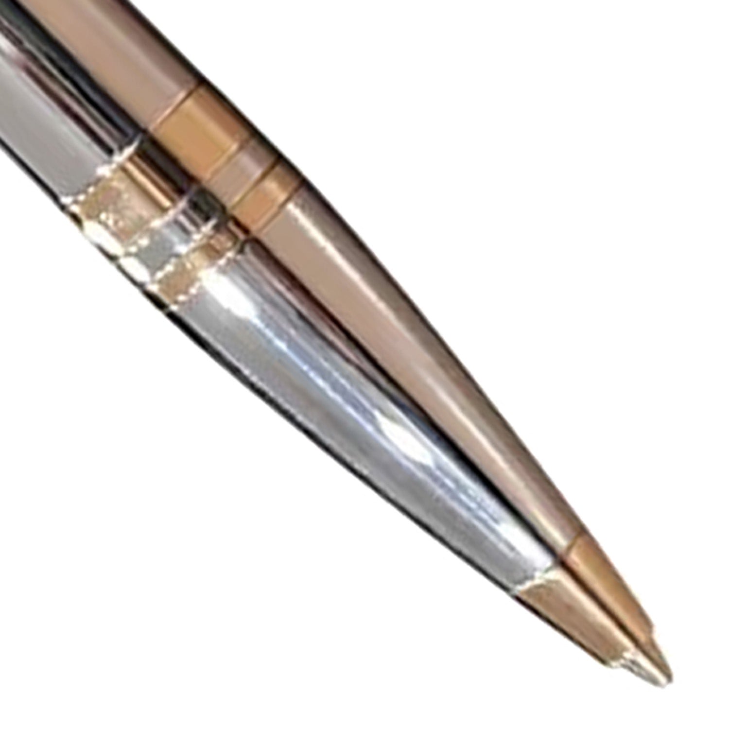 Parker Premium Odyssey Shiny Chrome GT Ballpoint Pen 9000039912
