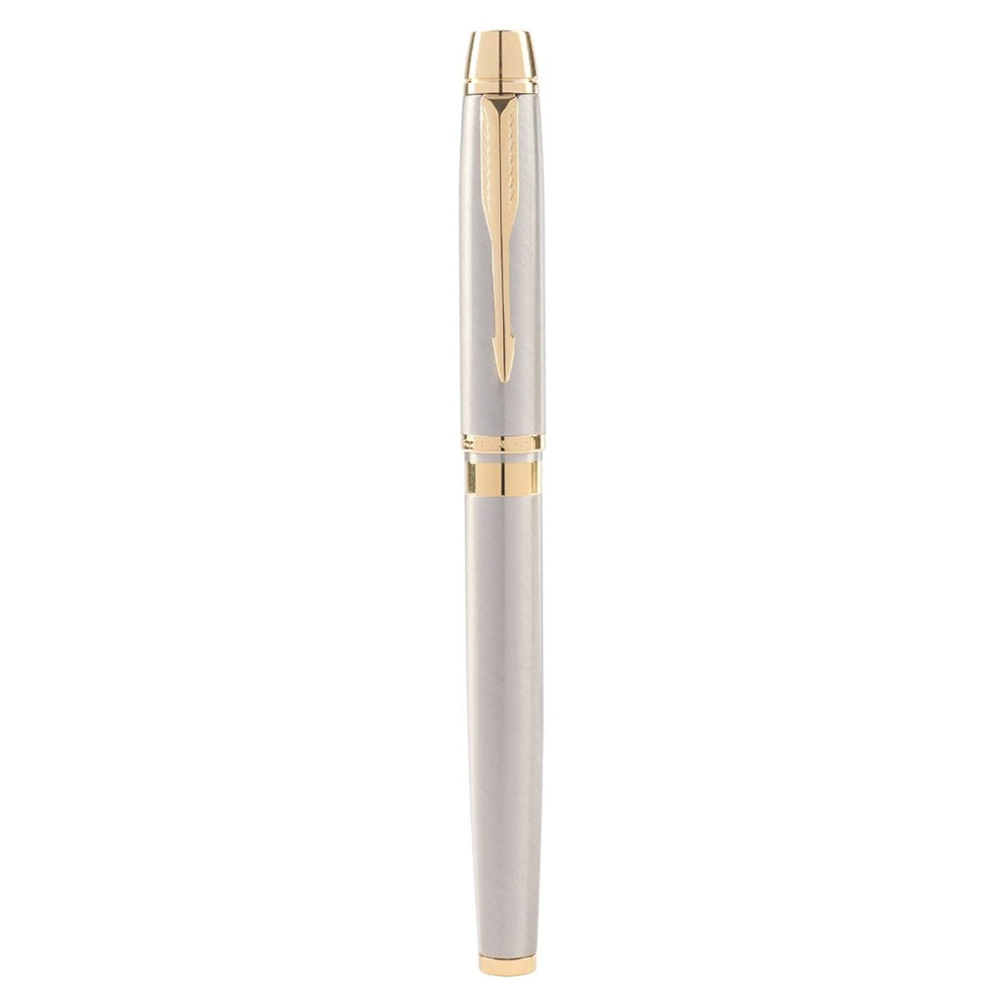 Parker Premium Odyssey Shiny Chrome GT Fountain Pen