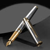 Parker Premium Odyssey Shiny Chrome GT Fountain Pen