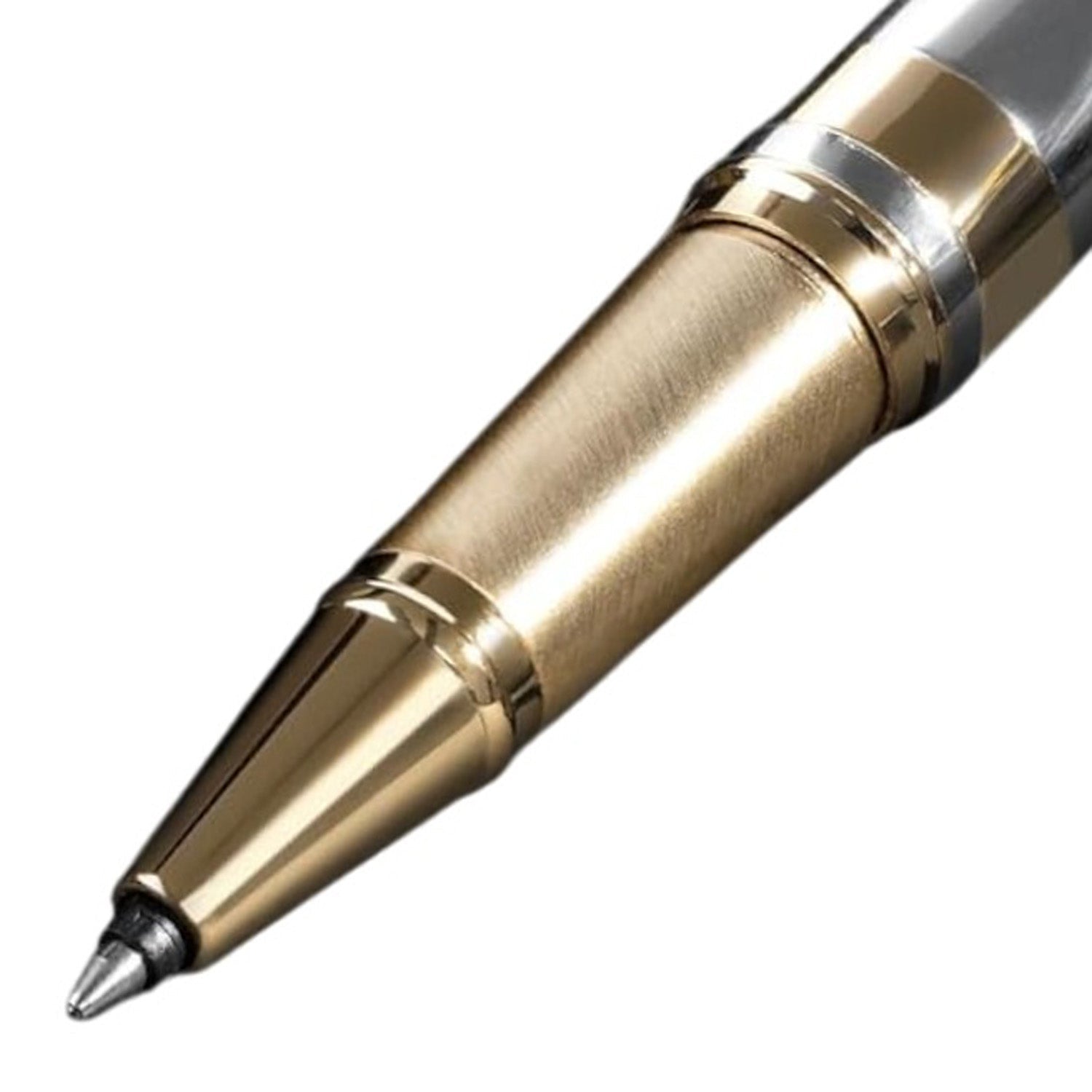 Parker Premium Odyssey Shiny Chrome GT Roller Ball Pen 9000039911