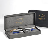 Parker Premium Odyssey Shiny Chrome GT Roller Ball Pen 9000039911