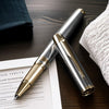 Parker Premium Odyssey Shiny Chrome GT Roller Ball Pen 9000039911