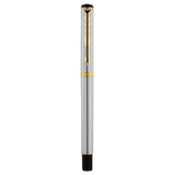 Parker Premium Rialto Shiny Chrome GT Ballpoint Pen 9000040638