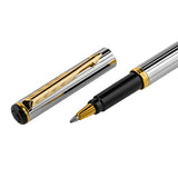Parker Premium Rialto Shiny Chrome GT Ballpoint Pen 9000040638