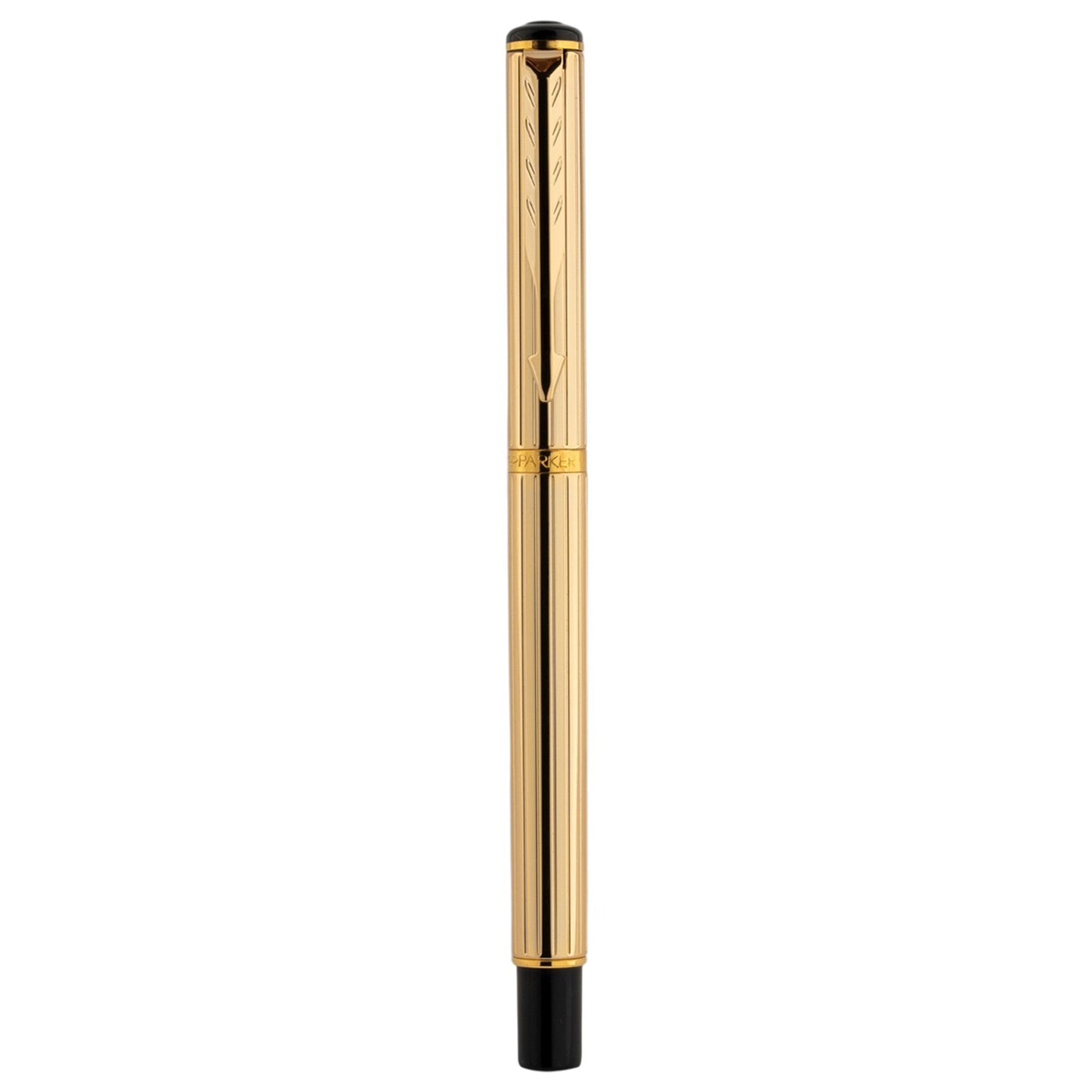 Parker Premium Rialto Gold GT Ballpoint Pen 9000040622